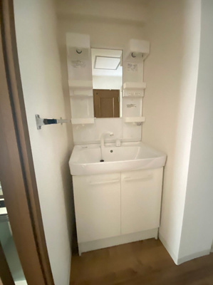 【洗面所】 | ハイツウエノ2nd