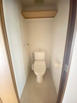 【トイレ】 | ハイツウエノ2nd