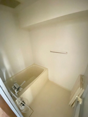 【浴室】 | ハイツウエノ2nd