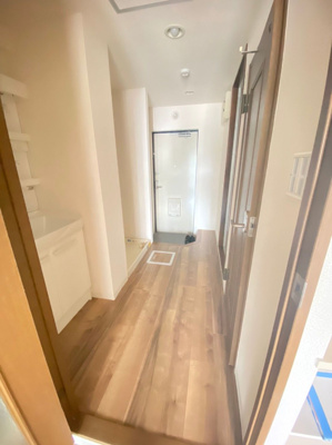 【玄関】 | ハイツウエノ2nd