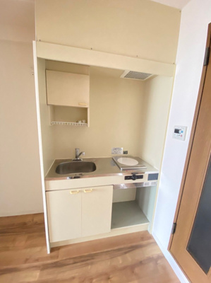 【キッチン】 | ハイツウエノ2nd