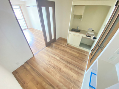 【洋室】 | ハイツウエノ2nd