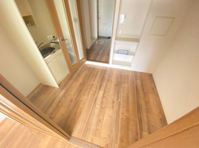 【洋室】 | ハイツウエノ2nd