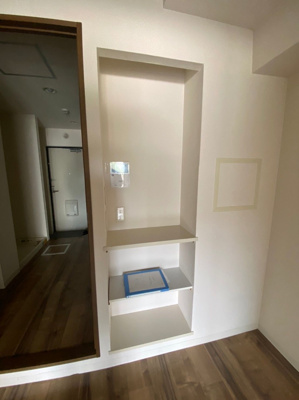 【内装】 | ハイツウエノ2nd