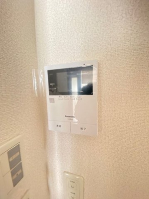 【セキュリティ】 | ハイツウエノ2nd