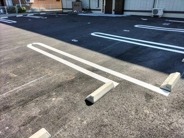 【駐車場】 | カトレアⅤ