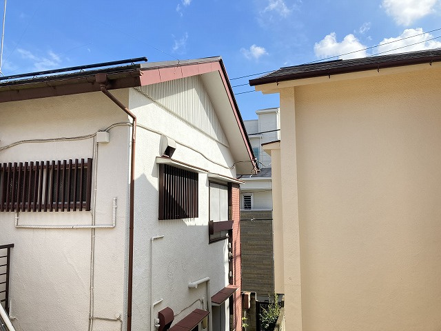 ベルハウスの展望