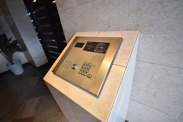 S-RESIDENCE難波EASTのセキュリティ