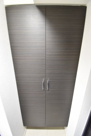 S-RESIDENCE難波EASTの収納