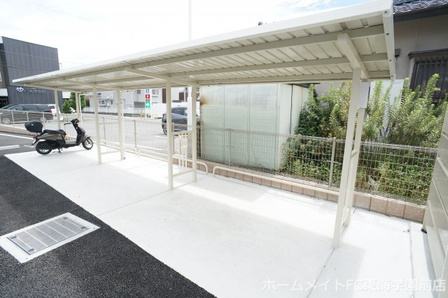 熊本市中央区国府３丁目のアパートのその他共用部分
