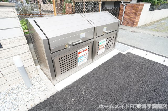 熊本市中央区国府３丁目のアパートのその他共用部分