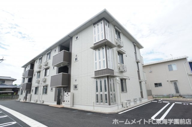 熊本市中央区国府３丁目のアパート