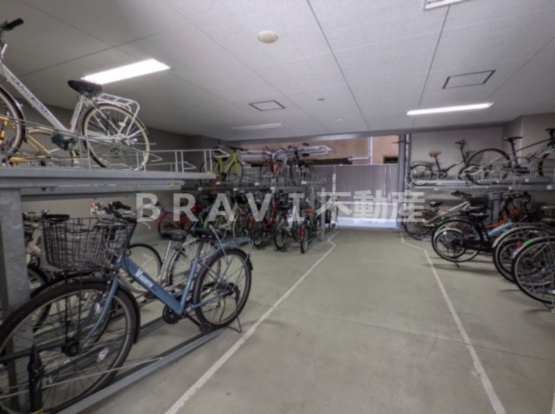 エスリード谷町四丁目 BRAVI不動産のその他共用部分