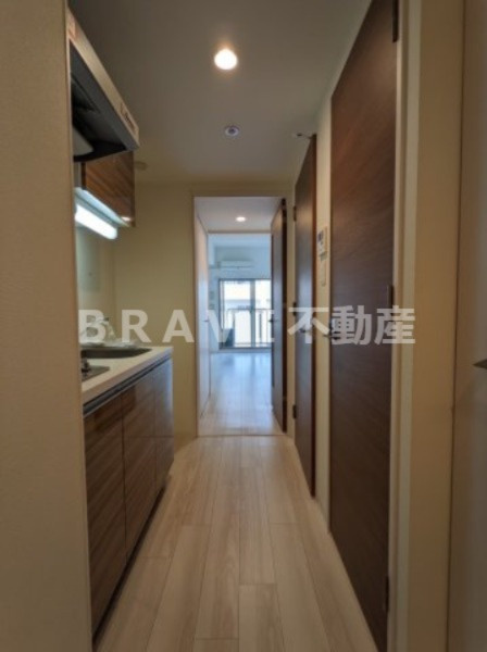 エスリード谷町四丁目 BRAVI不動産の内装