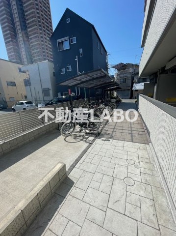 サンジェルマン市岡のその他