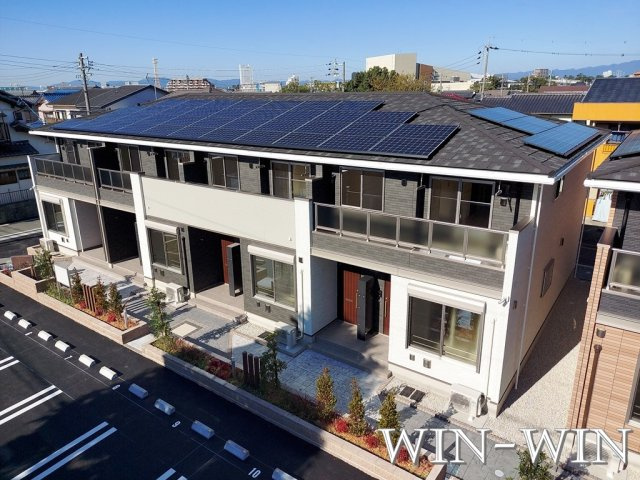 オリエンタル・メゾン光 A