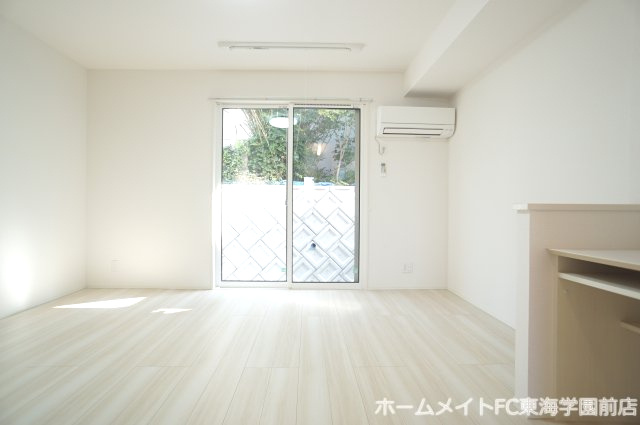 熊本市中央区渡鹿４丁目のアパートの内装