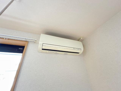 【設備】 | ルシエ | エアコン