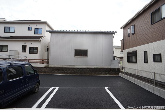 熊本市東区上南部２丁目のアパートの展望