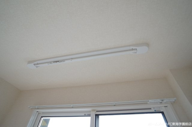 熊本市東区上南部２丁目のアパートの設備