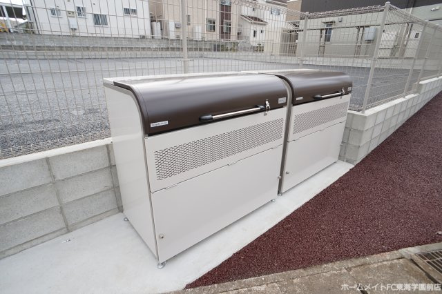 熊本市東区上南部２丁目のアパートのその他共用部分