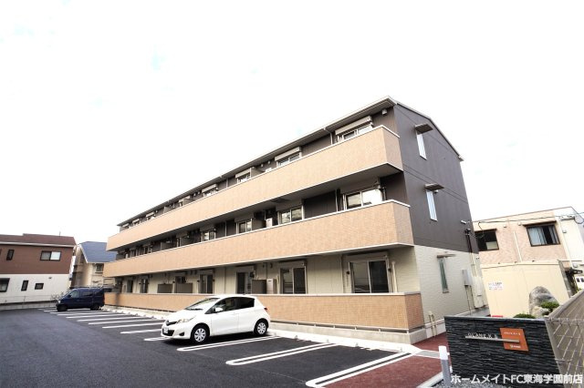 熊本市東区上南部２丁目のアパート