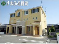 アルカンシエル　岡崎市岡町の画像