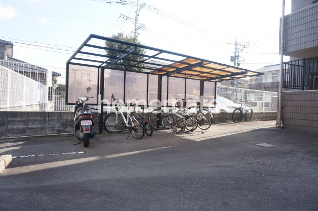 熊本市東区新南部３丁目の賃貸マンションのその他共用部分