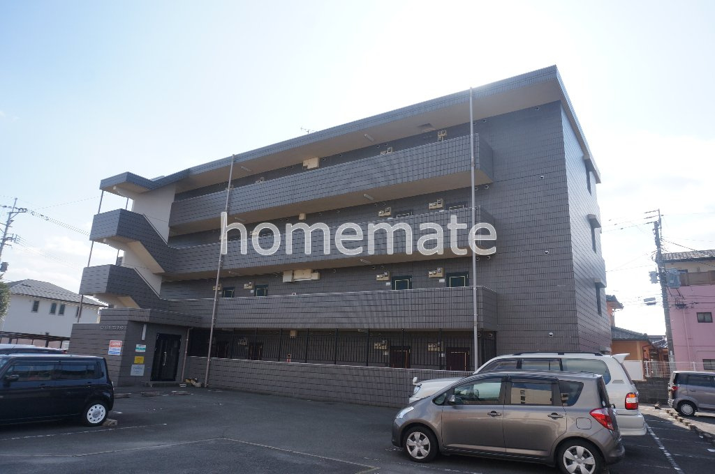 熊本市東区新南部３丁目の賃貸マンション