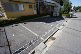 【駐車場】