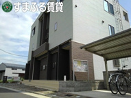 スクエア　A 岡崎市法性寺の画像