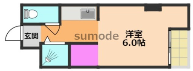 【間取り】 | コーポアユーズ
