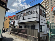 【成約】足立区千住桜木２丁目　売戸建ての画像
