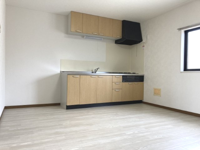 アクティブシティ高屋　Ｃ棟の居間・リビング