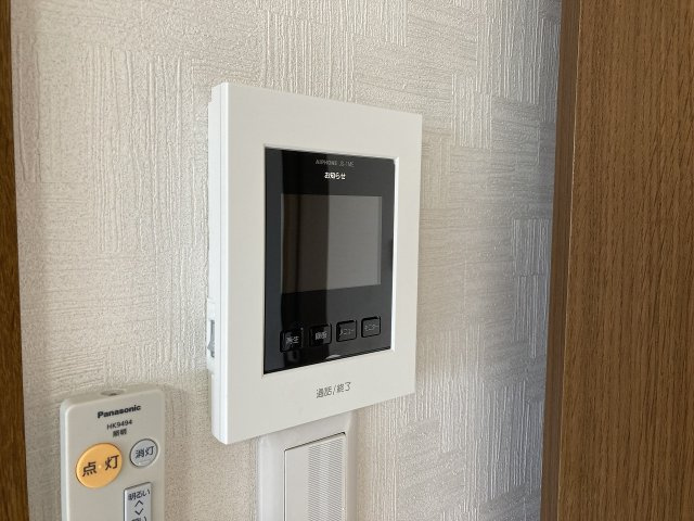 アクティブシティ高屋　Ｃ棟のセキュリティ