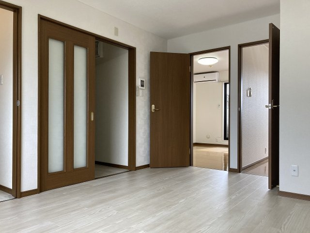 アクティブシティ高屋　Ｃ棟の居間・リビング