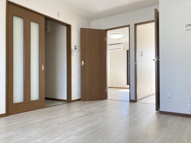 アクティブシティ高屋　Ｃ棟の内装