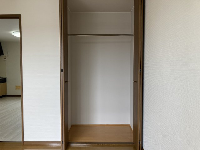 アクティブシティ高屋　Ｃ棟の収納