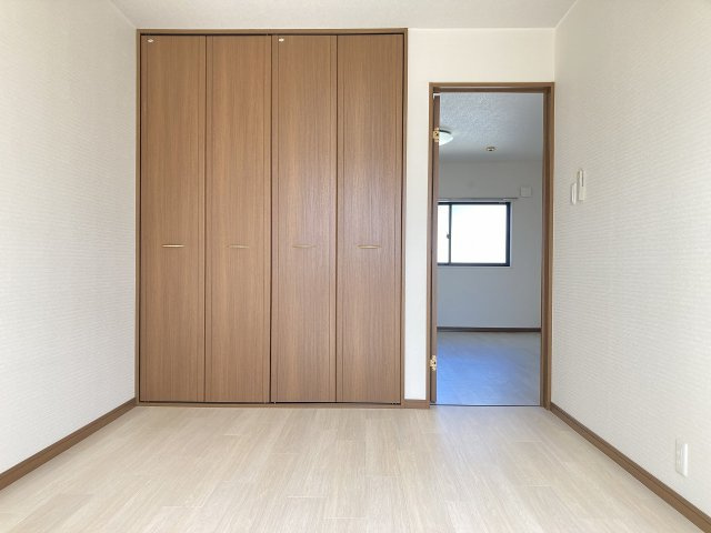 アクティブシティ高屋　Ｃ棟の洋室