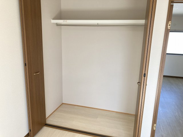 アクティブシティ高屋　Ｃ棟の収納