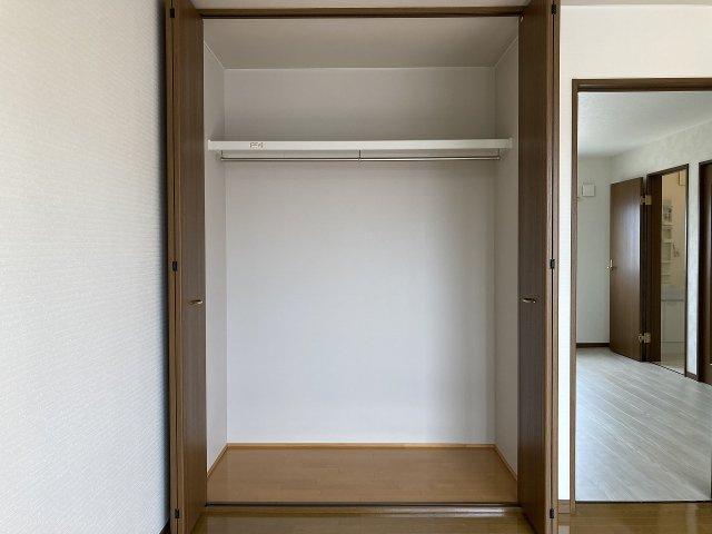 アクティブシティ高屋　Ｃ棟の収納