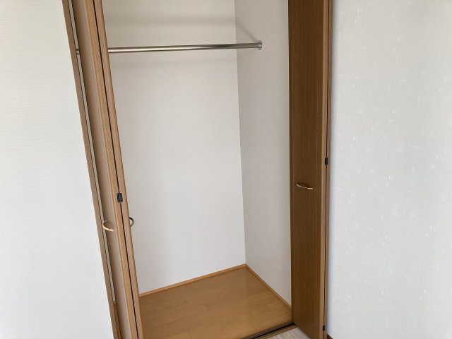 アクティブシティ高屋　Ｃ棟の収納