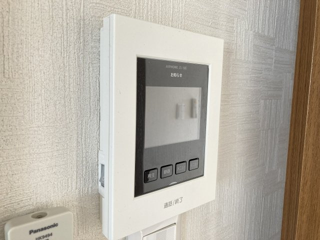 アクティブシティ高屋　Ｃ棟のセキュリティ
