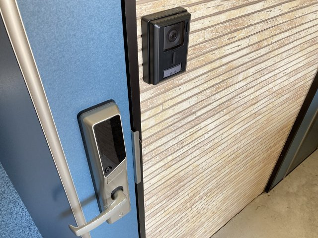アクティブシティ高屋　Ｃ棟のセキュリティ
