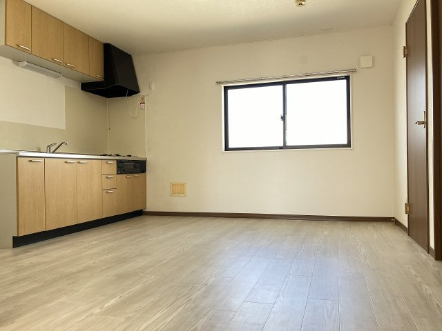 アクティブシティ高屋　Ｃ棟の居間・リビング