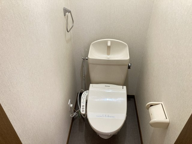 アクティブシティ高屋　Ｃ棟のトイレ