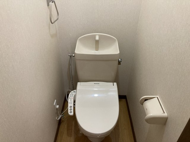 アクティブシティ高屋　Ｃ棟のトイレ