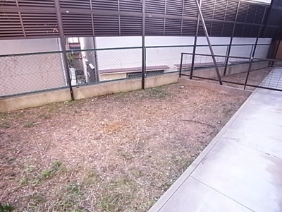 【バルコニー】 | YZハイツ | ※同建物別部屋の参考写真です。