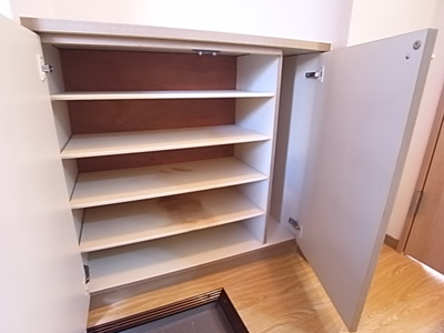 【その他】 | YZハイツ | ※同建物別部屋の参考写真です。