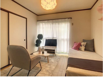 【居間・リビング】